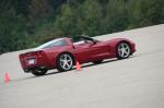 Chevrolet Corvette 2008 года